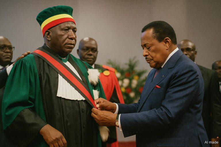 Savants lauriers: Obenga, érudition et Nation