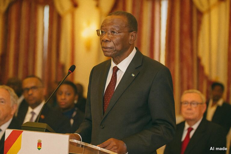 Brazzaville laisse partir son diplomate fétiche
