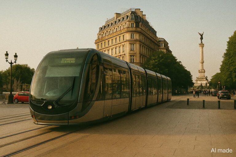 Tramways urbains: Brazzaville rêve en grand