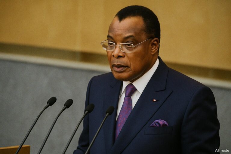Sassou Nguesso arbitre l’héritage politique Bongo