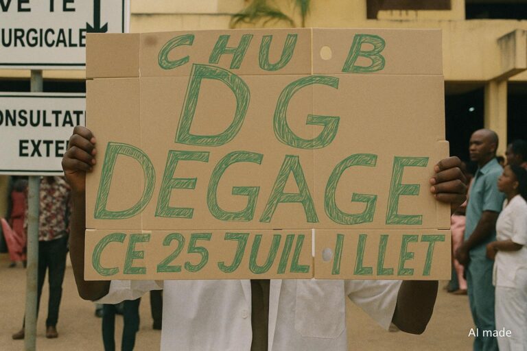 Brazzaville : le CHU en quête de second souffle