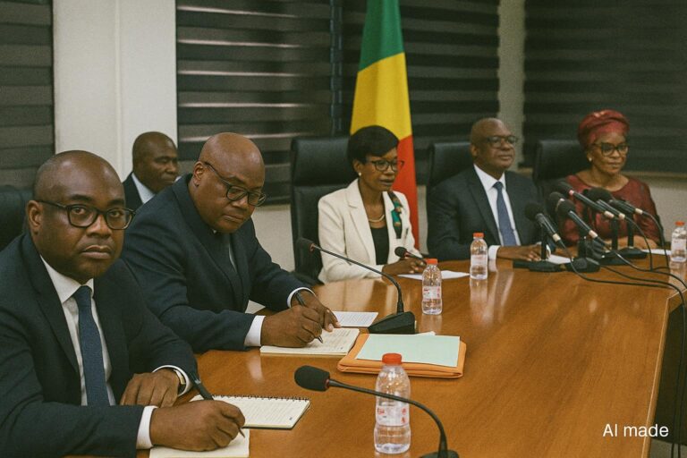 Transparence pétrolière : Brazzaville accélère