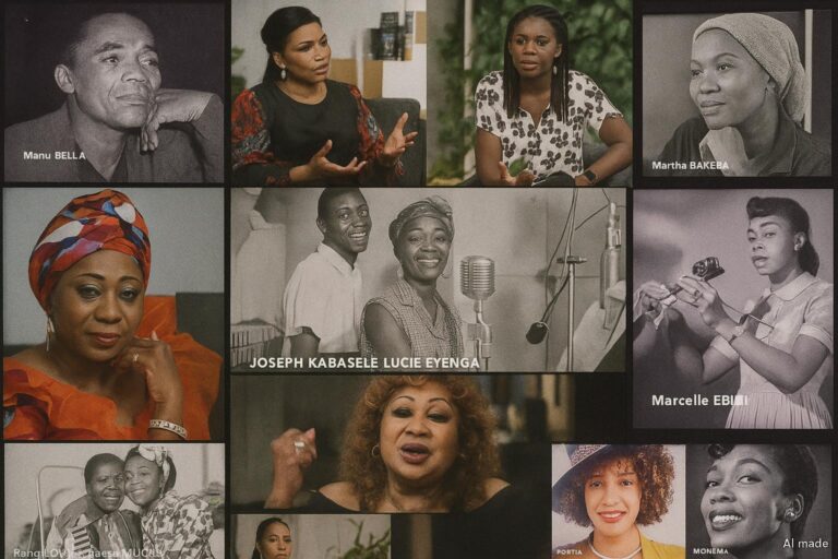 Rumba : l’écho féminin qui charme Brazzaville