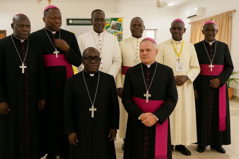 Audios polémiques : l’Église congolaise ébranlée