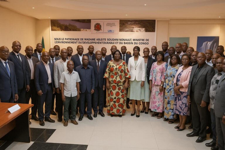 Biodiversité : la Spanb 2025-2030 propulse le Congo