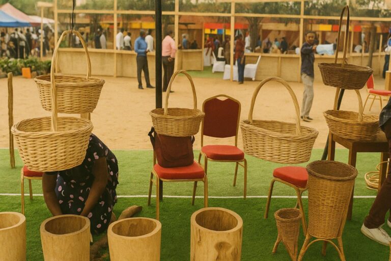 Bois cher à Brazzaville: comment les artisans résistent
