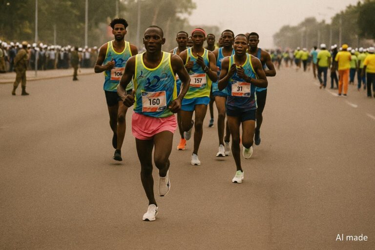 Smib 2025 : 75 Lionceaux au sprint pétrolier