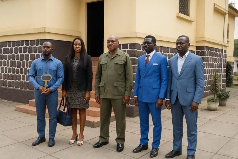 Jeunes congolais : la ruée vers l’or numérique
