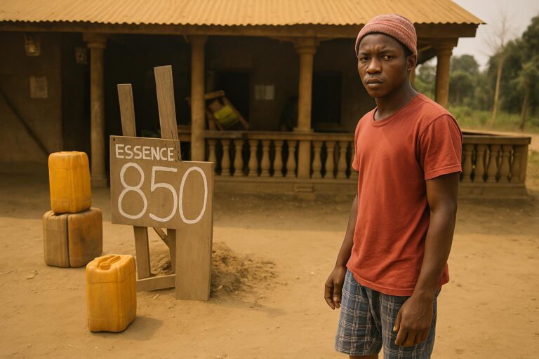 Makabana : comment les jeunes transforment la rue