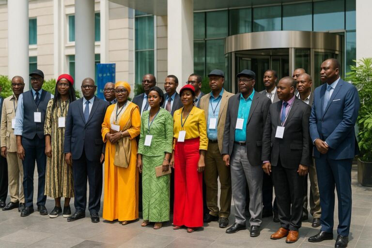 CESBC : 20 ans d’expertise verte made in Congo