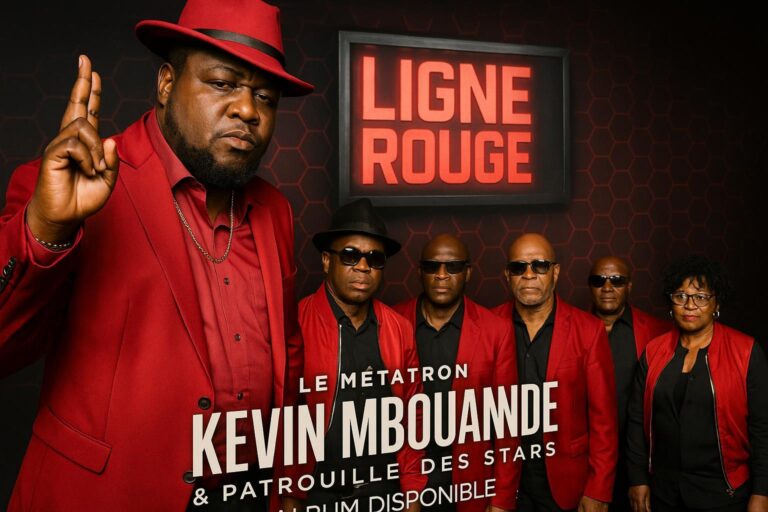Rumba : l’album « Ligne rouge » affole déjà les réseaux