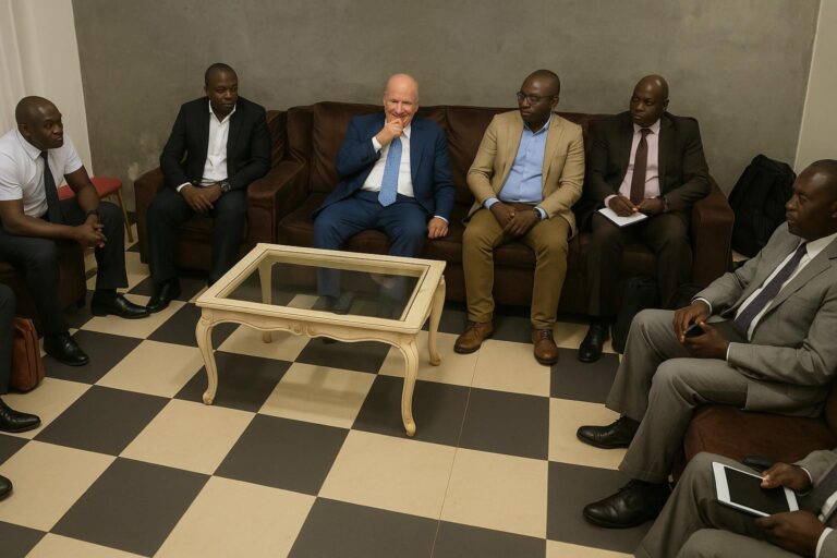 Généalogie : Brazzaville prépare un sommet inédit