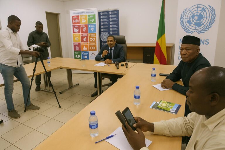 ONU-Congo : budgets serrés, priorités renforcées
