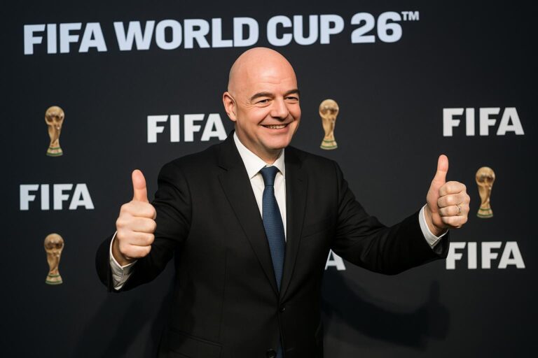 Jackpot mondial: 300 M€ pour les clubs 2026