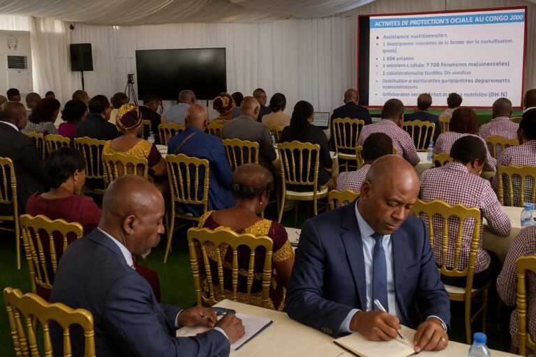 Croissance 2024 : le Congo accélère sa relance