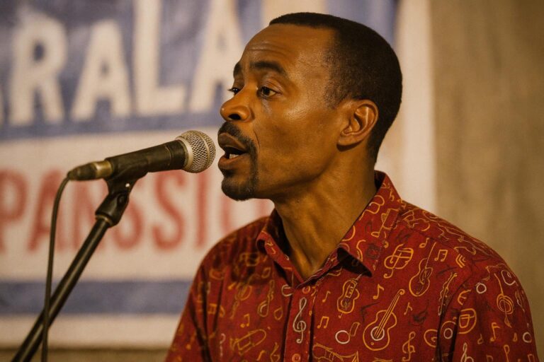 La voix d’or des Bantous s’éteint à Brazzaville