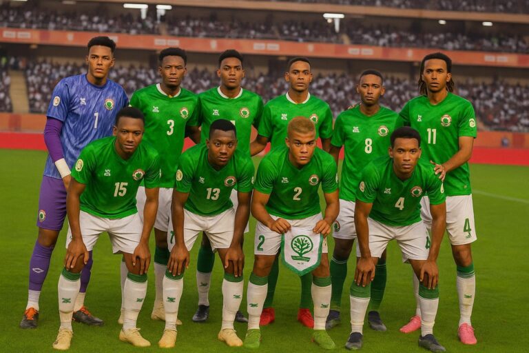 CHAN 2025 : l’odyssée malgache bouscule Rabat
