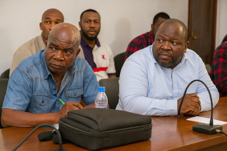 Ligue 1 Congo: stades fermés, saison sous pression