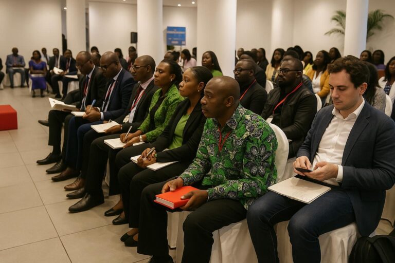 Brazzaville : ces entreprises qui veulent sauver 2030