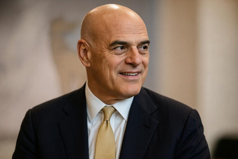 Claudio Descalzi, architecte du gaz africain