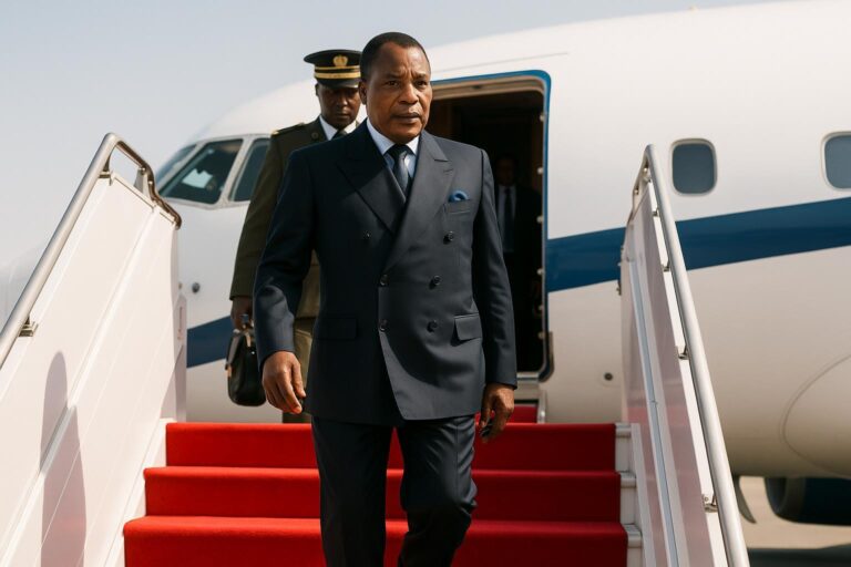 Sassou-Nguesso porte la voix africaine à l’ONU