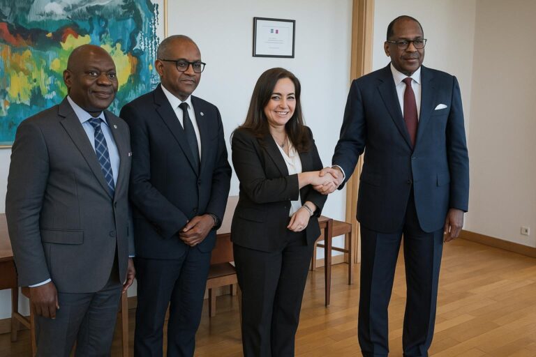 Offensive latine du Congo pour diriger l’Unesco