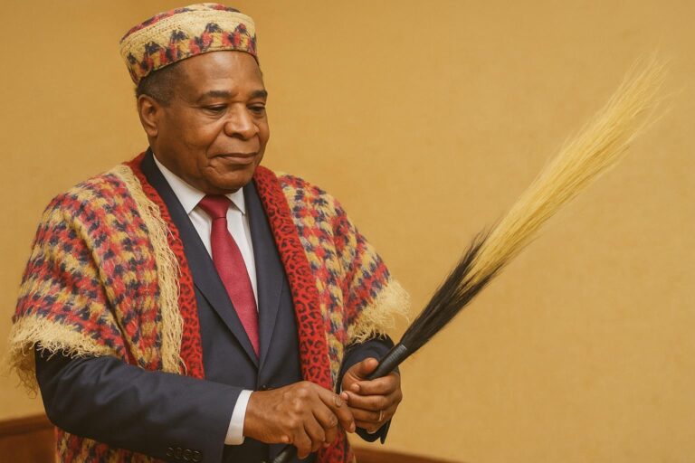 Bongolo révèle 30 ans d’histoire congolaise