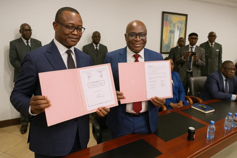 L’alliance médias-business qui propulse le Congo