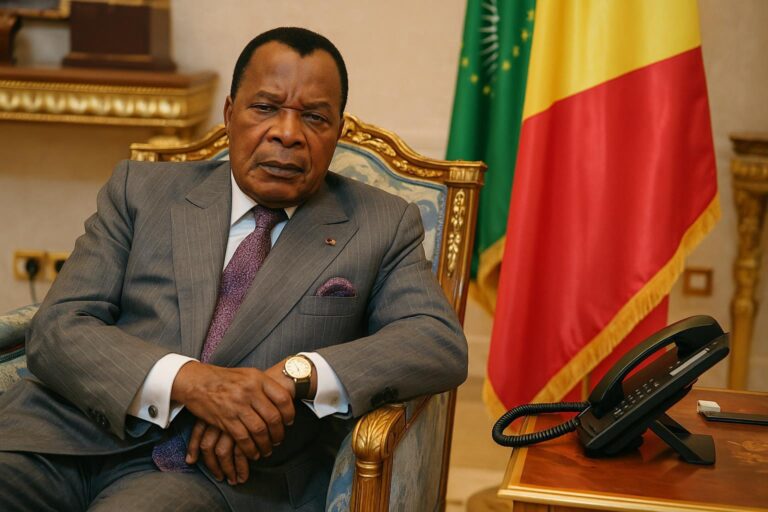 Mayoko : le fer congolais change d’échelle