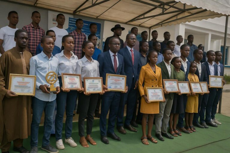 Plum’Art-Z: la fièvre littéraire gagne Brazzaville