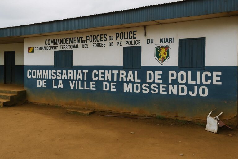 Mossendjo : découvrez la ville où la nuit n’effraie plus