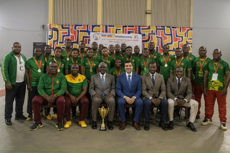 Sambo : comment le Cameroun a raflé l’Open CEEAC