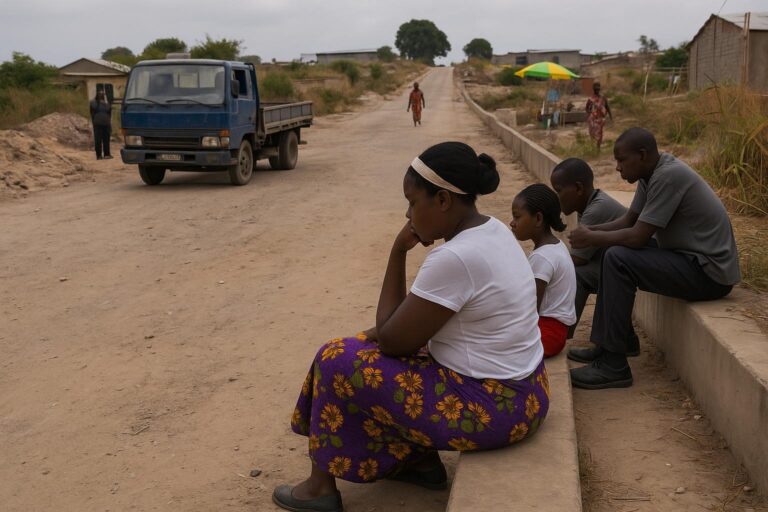 Nouvelle avenue Bouka : un trait d’union salutaire