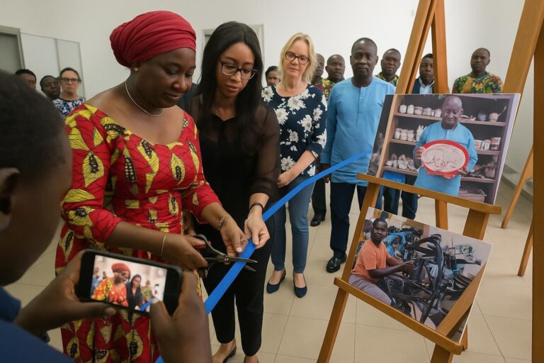 Photos inédites : 80 ans d’ONU racontés à Brazzaville