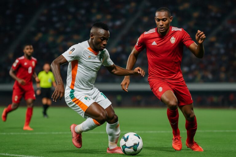 Mondial 2026 : le Congo au bord de l’élimination ?