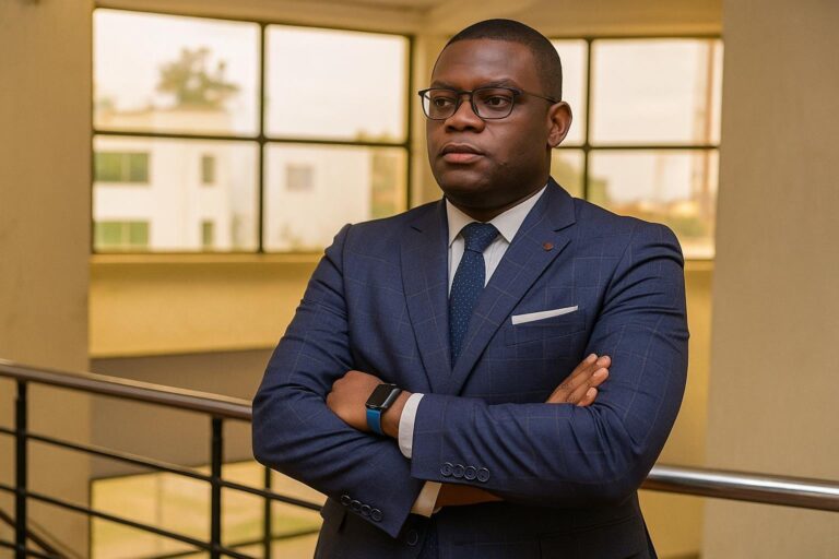 Cyber-juge congolais : l’ascension de Murphy Sémo