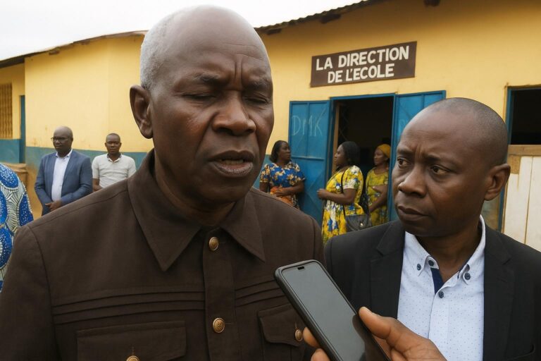 Rentrée à Nkayi : sans uniforme, mais pas sans avenir