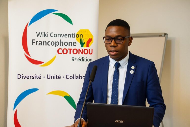 Wiki-Convention 2025 : le Congo vise l’Indaba