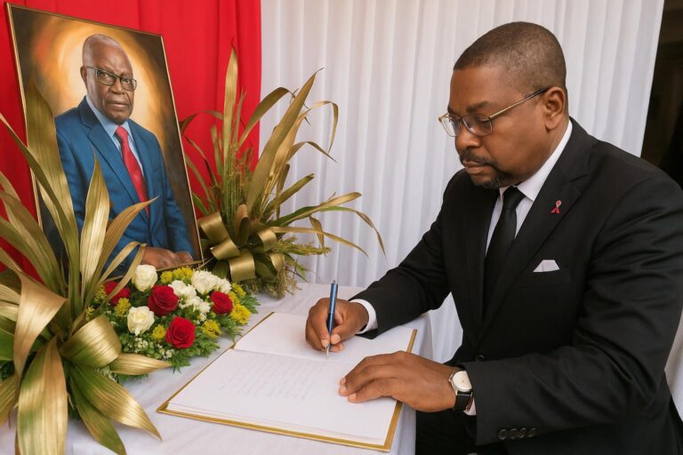 Décès de Joseph Mbossa : hommage et héritage