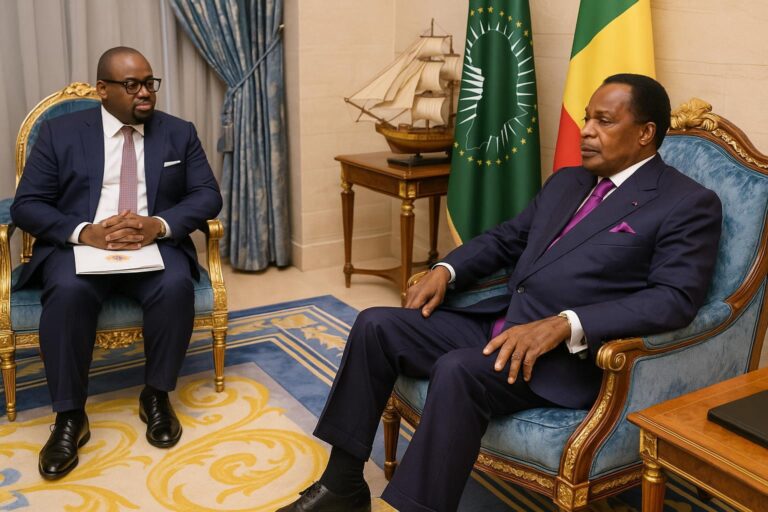 Sommet CIRGL : Sassou Nguesso attendu à Kinshasa