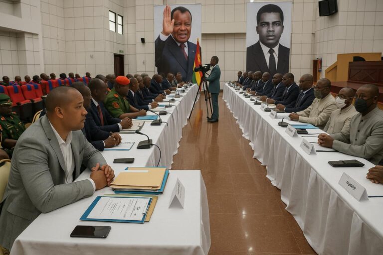 Congrès PCT : Brazzaville affine sa stratégie