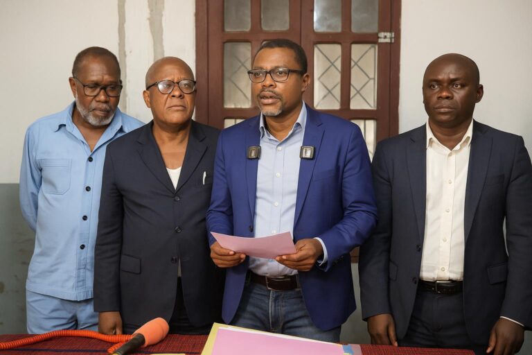 Bras de fer social à Marien-Ngouabi : le campus s’impatiente