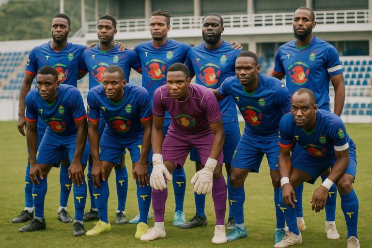 Coupe CAF : le Groupe C d’AS Otohô décrypté