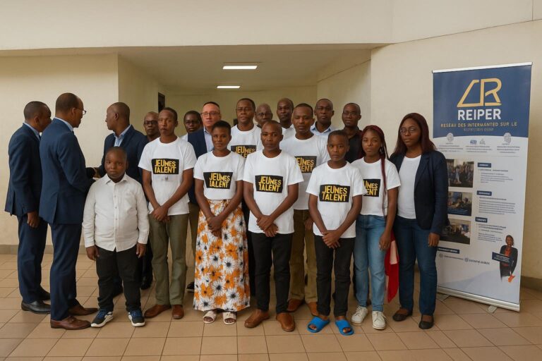 Festival Rue-Enfant : Brazzaville fait bloc