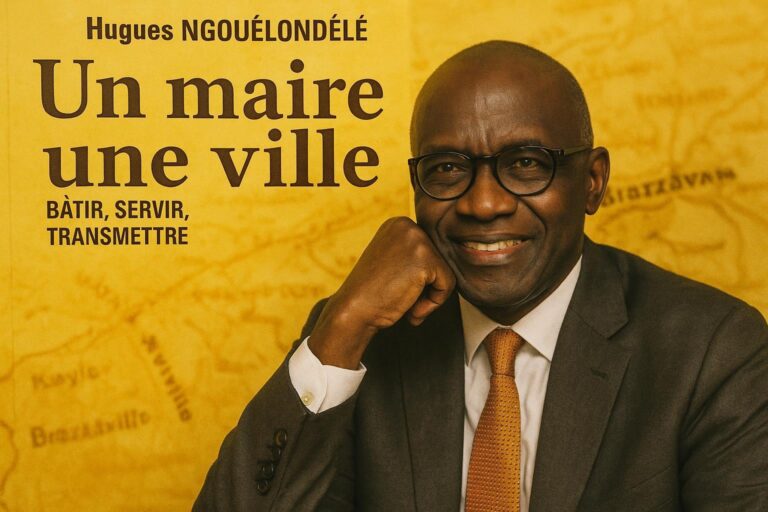 Comment Ngouélondélé réinvente Brazzaville