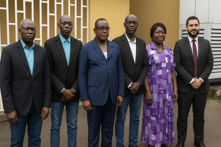 Connect Diaspora : nouveau souffle congolais