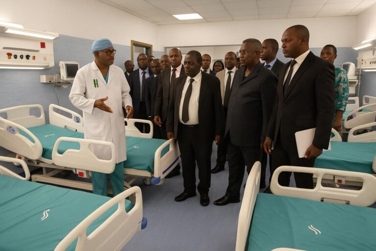 Talangaï : le sursaut vital du grand hôpital