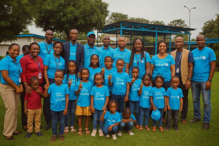 Pourquoi l’Unicef parie sur l’enfance congolaise