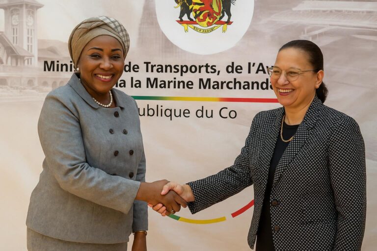 Transports : la Banque mondiale accélère au Congo