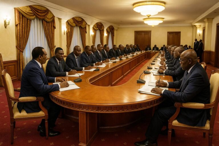 Nouveau code minier congolais : les clés du virage